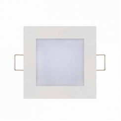 Світлодіодний світильник врізний Slim/Sq-3 3W 6400K