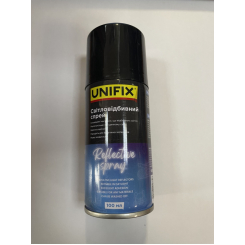 Світловідбивний спрей 100мл UNIFIX