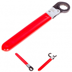 TJG.Ключ посилений.Замок 19мм (S2244)