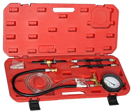 TJG.Тестер тиску палива для інжекторів (А1003-1)