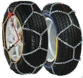 Ланцюги на колеса 12мм KN 80