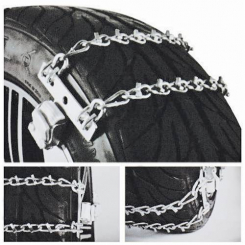 Цепи на колеса MODEL 3 розмір NLE-22 (4шт.) (у пластиковому боксі)