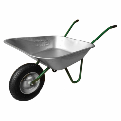 Тачка садова одноколісна 65л 90кг колесо 14" GRAD (5055765)