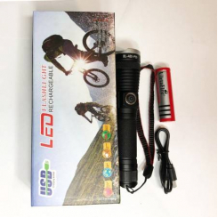 Тактичний ліхтар BL-A92-P50