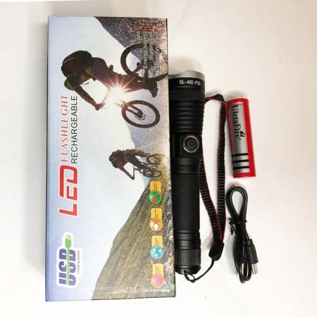 Тактичний ліхтар BL-A92-P50