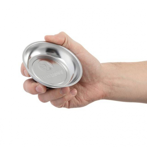 Тарілка магнітна 108*22 мм INTERTOOL ET-1050