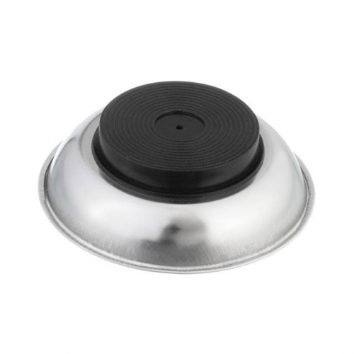 Тарілка магнітна 108*22 мм INTERTOOL ET-1050