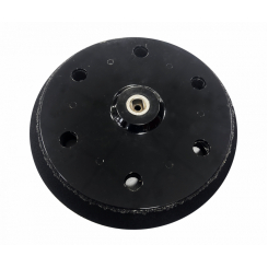 Тарілка шліфувальна (6 отворів) для шліфмаш. SZB-225FV-2 (жираф)