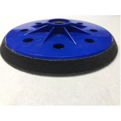 Тарілка шліфувальна для шліфмаш. SZS-180L (жираф)