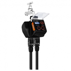 Таймер подачі води DUAL SELECT вхід 3/4", до 98 режимів