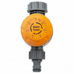 Таймер водяний механічний 1ч ½" Flora (500901z)