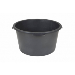 Таз пластиковий будівельний ГОСПОДАР 40 л круглий 92-3145