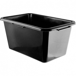 Таз прямокутний будівельний 90 л
