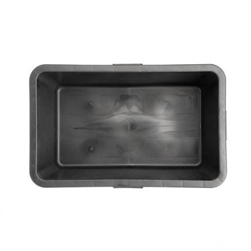 Таз будівельний прямокутний 90 л INTERTOOL KT-0090