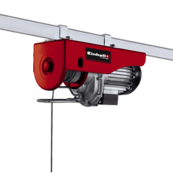 Тельфер електричний Einhell TC-EH 500 (2255140)  - ПОШКОДЖЕНЕ ПАКУВАННЯ!