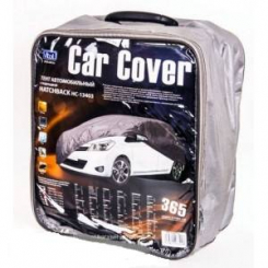 Тент автом. HC13403 3XL Hatchback сірий Peva non Woven 457х165х125 л.с/м.в.дв/м.б.