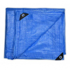 Тент будівельний 65г/м2, 3х4м