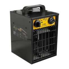 Теплова гармата електрична FHD - 3300, 3,3 кВт, 2 режими, 220 В/50 Гц// DENZEL