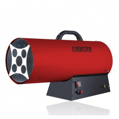 Теплова гармата газова HENGJIN BAO-30-2 30 кВт