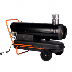 Теплова пушка Tekhmann construction TCDH-50/2000 (852721)