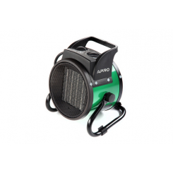 Тепловентилятор електричний з керамічним нагрівачем EFH-20 170м³/год, 2.0кВт APRO