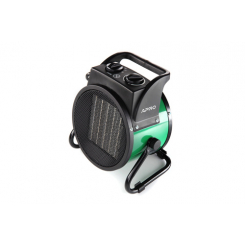 Тепловентилятор електричний з керамічним нагрівачем EFH-30 220 м³/год, 3.0 кВт  (APRO)