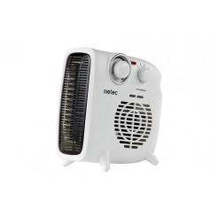 Тепловентилятор спіральний горизонтально-вертикальний FH-12, 900/1800Вт Metec