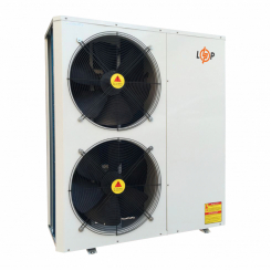 Тепловий насос повітря-вода LP-27