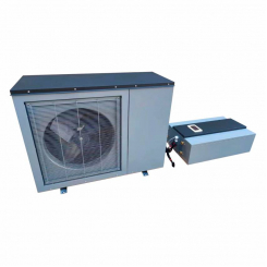 Тепловий насос повітря-вода інверторний спліт LP SINV-11