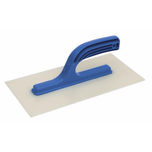 Терка MASTERTOOL "короїд" пластикова 130х270 мм товщина 2,7 мм відкрита ручка 08-0116