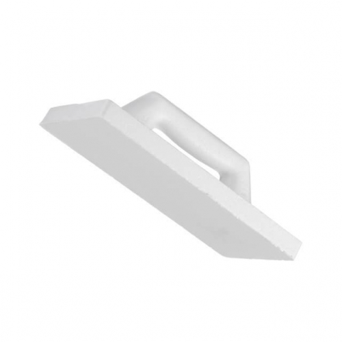 Тертка пінопластова, 260 мм INTERTOOL HT-0005