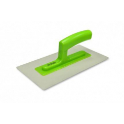 Терка пластмассовая гладкая 130х270 мм, Colorado