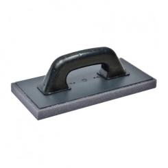 Терка пластмасова зі щільною губкою 130х270мм Favorit | 07-201