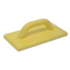 Терка полиуретановая, 120х240 мм