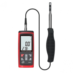 Термоанемометр USB, 0,3-30 м/с, 0-45 °C BENETECH GT8916