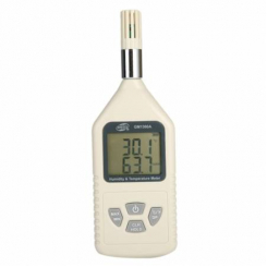 Термогигрометр, USB 0-100%, -30-80 ° C BENETECH GM1360A