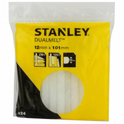 Термоклей DualTemp діаметром 11.3 мм, двотемпературний для клейового пістолета STANLEY 1-GS20DT