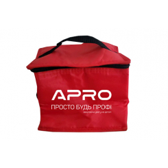 Термосумка APRO червона