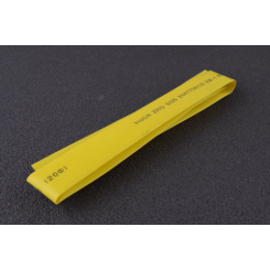 Термозбіжна трубка 16мм жовта (пак. 1мx20шт) APRO