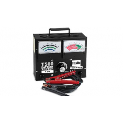 Тестер акумуляторів T500 6/12В