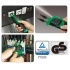 Тестер напруги мультифункціональний із цифровим дисплеєм 12~690V AC/DC TOPTUL EAAA0169