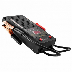 Тестер навантаження акумулятора 125 А 12 В - цифровий