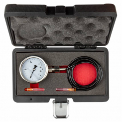 Тестер тиску у турбокомпресорі (1 - 3 бар)