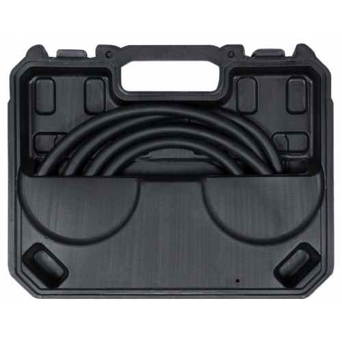 Тестери тиску оливи в двигунах і коробках передач YATO з адаптерами в діапаз 0- 27,5/ 0- 7 Bar, 17ел