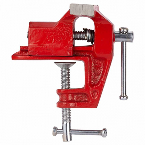 Тиск неповоротний 70мм для дрібних робіт Sigma (4210701)