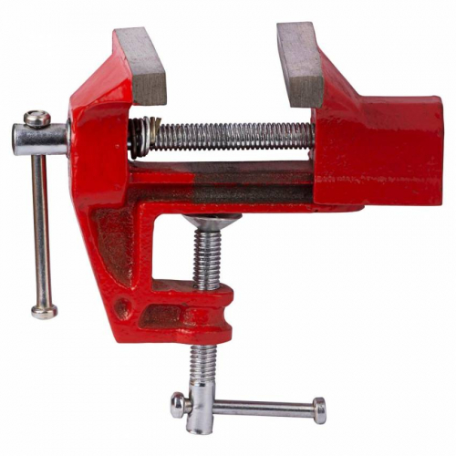 Тиск неповоротний 70мм для дрібних робіт Sigma (4210701)