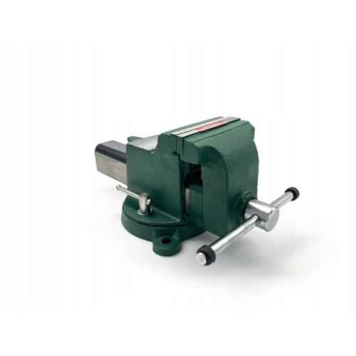 Тиск слюсарний поворотний 8" TOPTUL DJAC0108