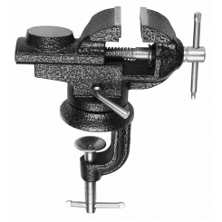 Тиски настільні поворотні, 50 мм.