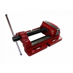 Тиски верстатні 125мм HEAVY DUTY