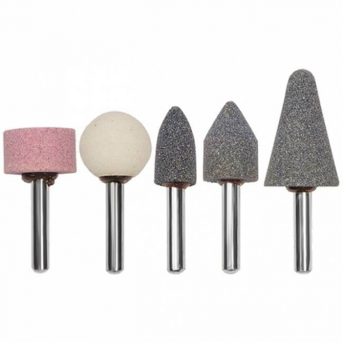 Точильні камені для дриля, 5 шт, MTX